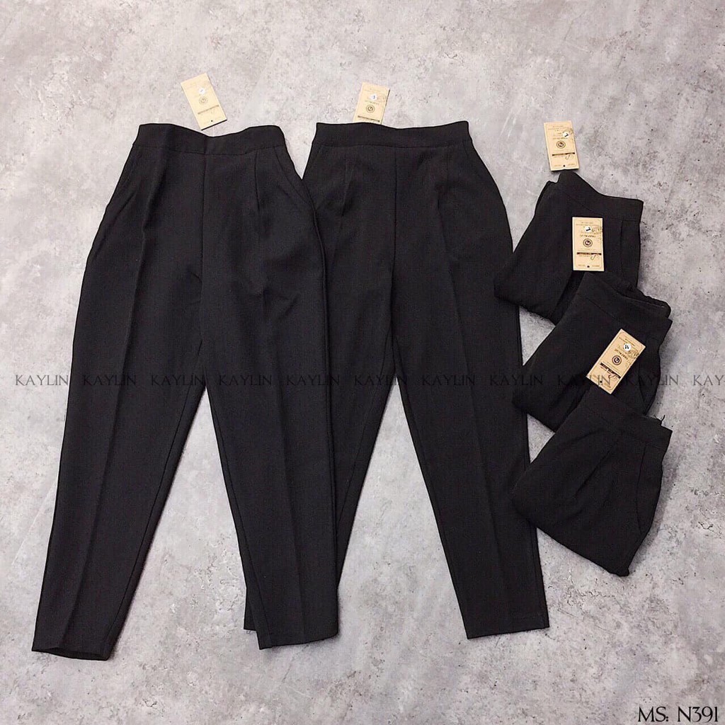 MINSTORE BIGSIZE Quần Baggy BIGSIZE 60-95kg