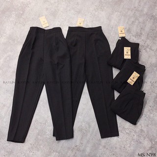 Minstore bigsize quần baggy bigsize 60-95kg