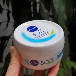Kem dưỡng ẩm Nivea Soft