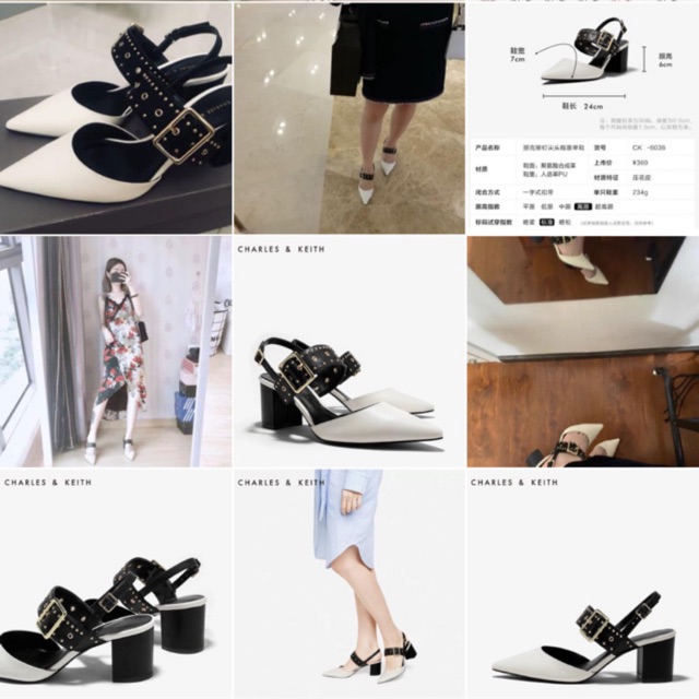 Giày Cnk auth tuồn [ Nhận order ]