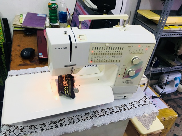 MÁY MAY ĐA NĂNG RICCAR LOẠI KHOẺ 💪💪💪