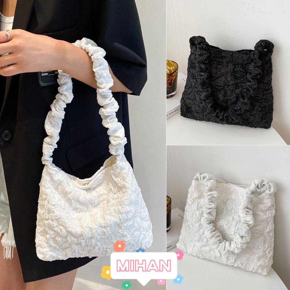 Túi Đeo Chéo Vai Bằng Da Mềm MIHAN1 Dành Cho Nữ