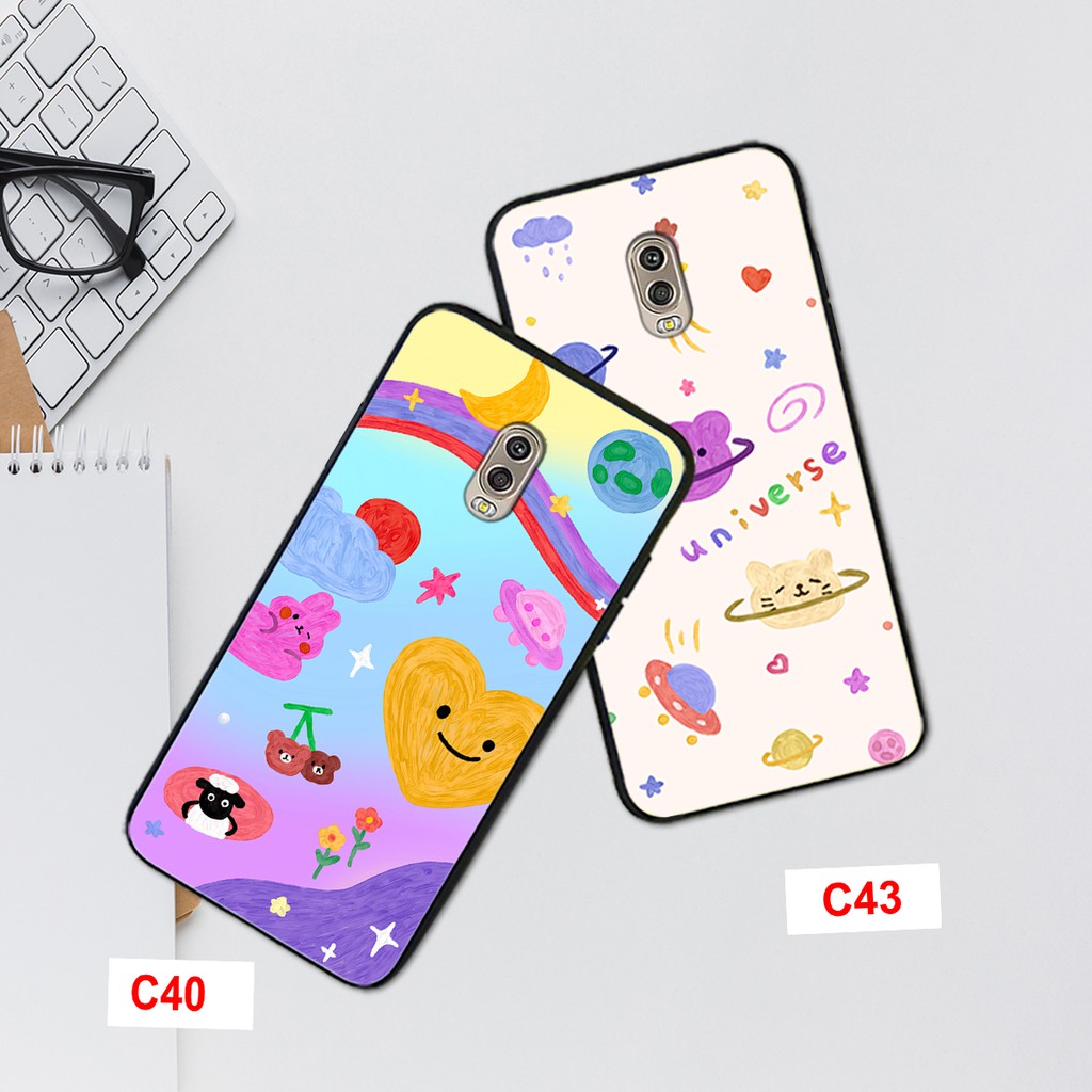 Ốp Lưng Samsung J7plus - J7+ - J7 pro - J4 2018 - J2 pro - J3 pro In Họa Tiết Tự Do | BigBuy360 - bigbuy360.vn