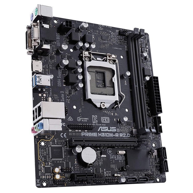 Mainboard Asus H310 Cũ