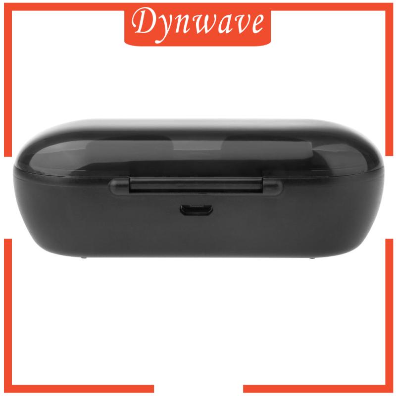 Đồng Hồ Thông Minh Dynwave 116 Plus + Y30 Bluetooth 5.0 Tws Đen