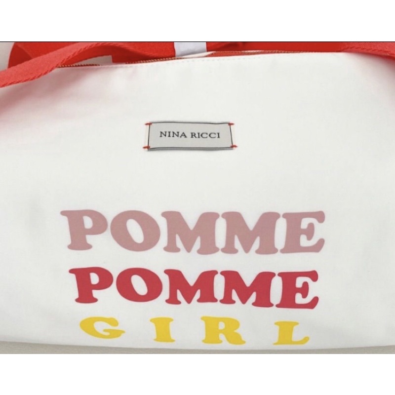 Túi xách du lịch Nina Ricci Pomme