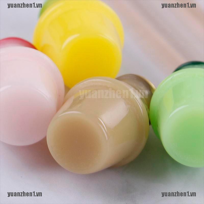 [YUANZHEN1] 4 Bình Sữa Đồ Chơi Búp Bê Trang Trí Nhà Cửa