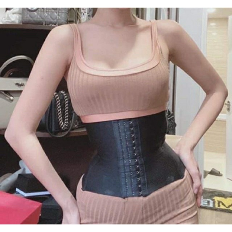 [ VIDEO THẬT ] ĐAI NỊT BỤNG SLINE GIẢM MỠ THON GỌN | BigBuy360 - bigbuy360.vn