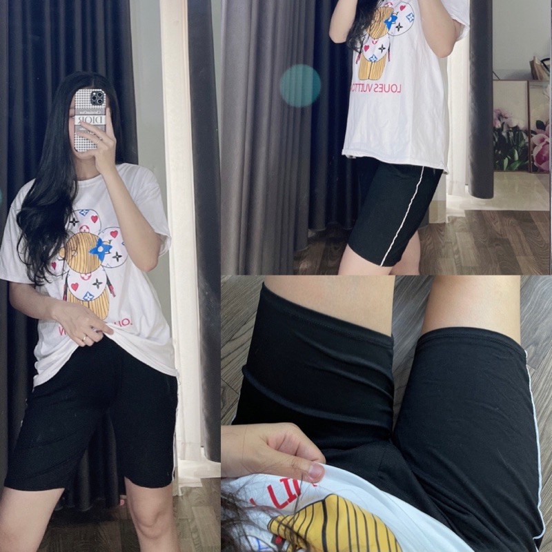 [Mã FAMAYWA giảm 10K đơn 50K] Quần Legging Ngố lửng BIGSIZEEEEE | BigBuy360 - bigbuy360.vn