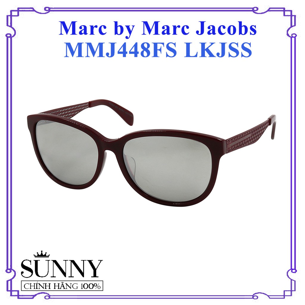 Kính mát Marc Jacobs MMJ448FS chính hãng , bảo hành toàn quốc