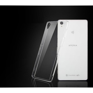 Ốp lưng silicon cao cấp dành cho sony z3