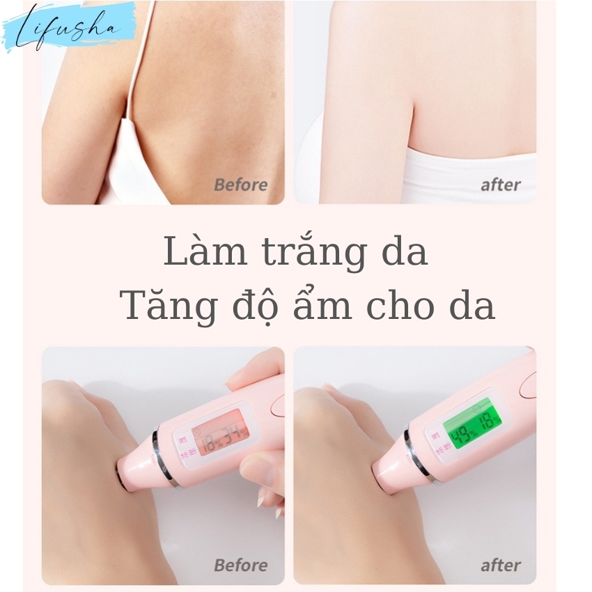 Sữa dưỡng thể trắng da LIFUSHA ☀️𝐅𝐑𝐄𝐄𝐒𝐇𝐈𝐏☀️ 200gr,dưỡng ẩm,kem body trắng da,phù hợp với mọi loại da