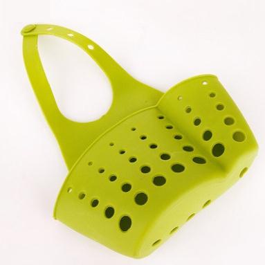 Giỏ nhựa treo đồ rửa chén siêu tiện lợi