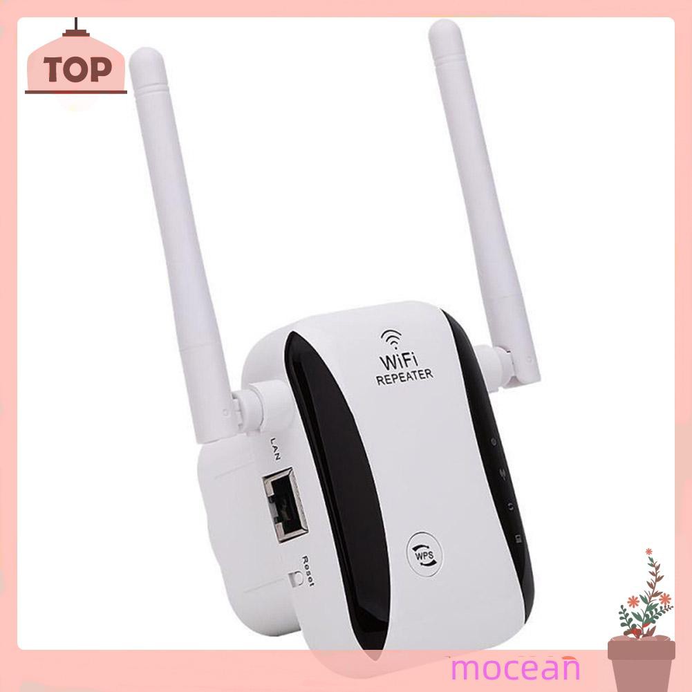 Bộ Khuếch Đại Tín Hiệu Wifi Mocean 2.4ghz 300m