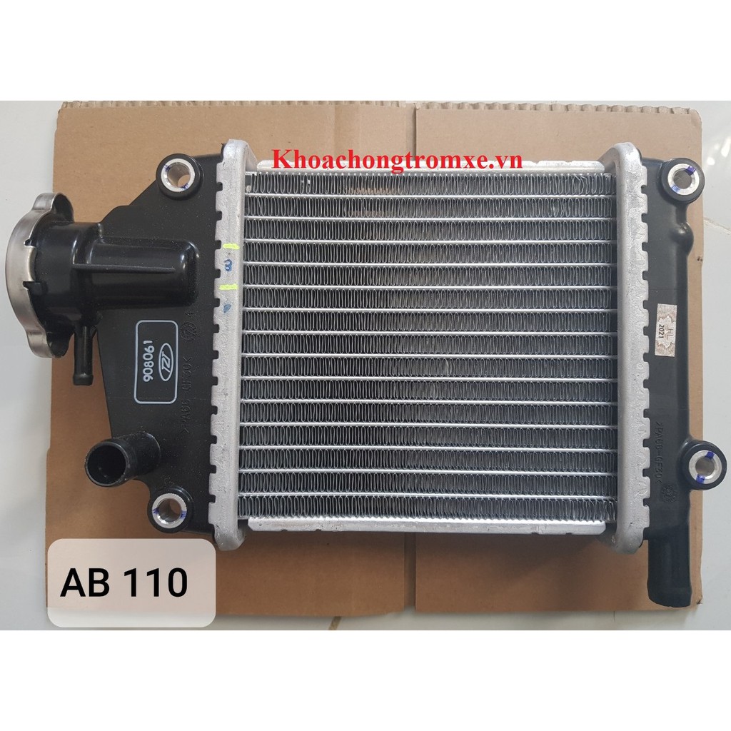 Két Nước AiriBlade Vario Click 110 125 2007 2008 2009 2010 2011 2012 2013 2014 2015