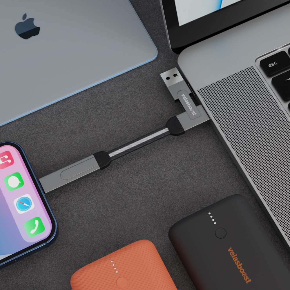 Cáp 4in1 Comfortable