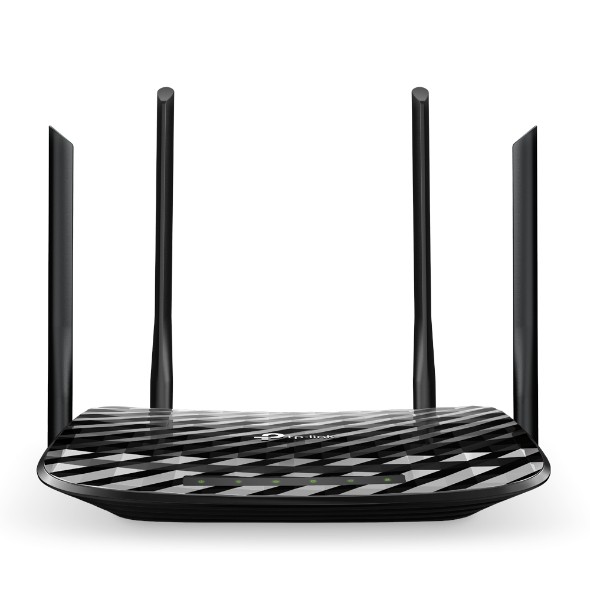 Router Archer C6 Wi-Fi MU-MIMO Gigabit AC1200