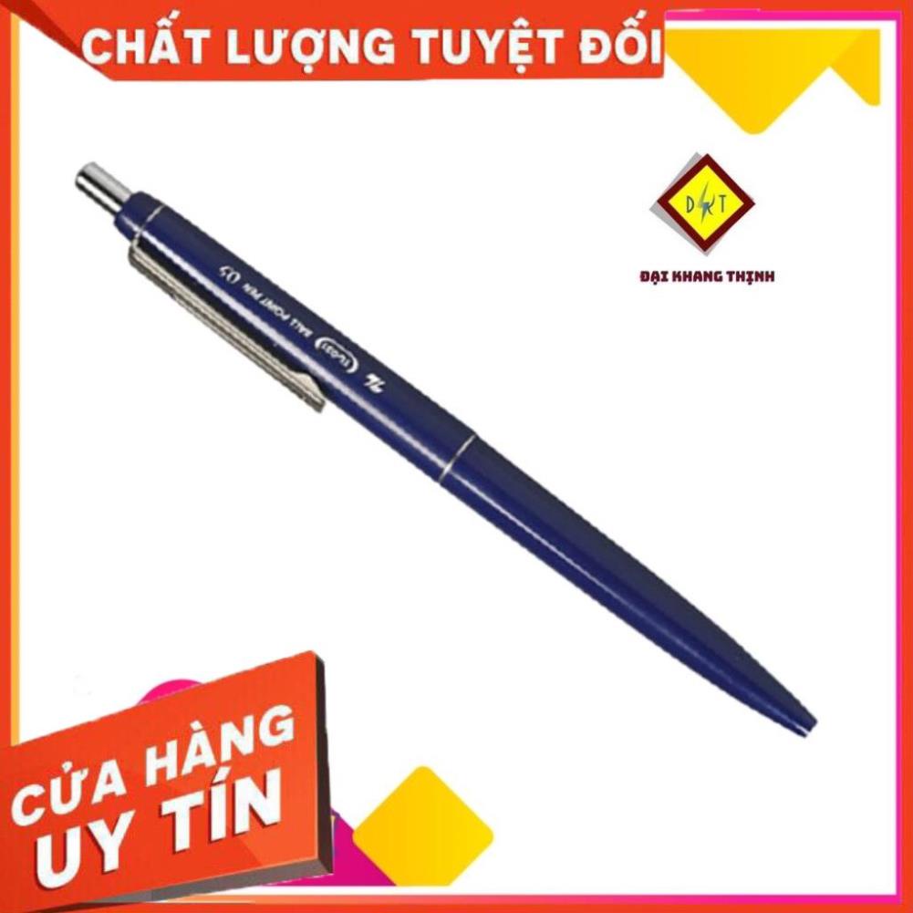Bút bi Thiên Long TL 031 viết bi TL Đủ 3 Màu XANH - ĐỎ - ĐEN CAM KẾT CHÍNH HÃNG
