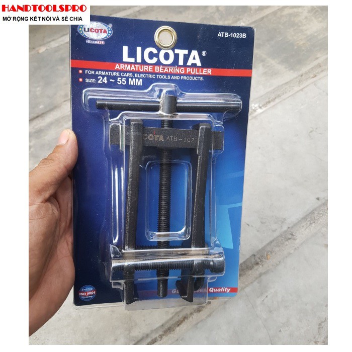 Cảo Bạc Đạn Chữ H 24-55mm LICOTA ATB-1023B