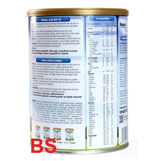 Humana Gold Số 1 800gr