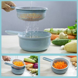 Bộ dụng cụ nạo thái rau củ đa năng