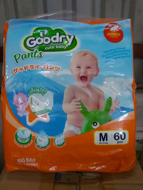 ( SALE SỐC)Quần Goodry M60 L54 XL48 XXL44