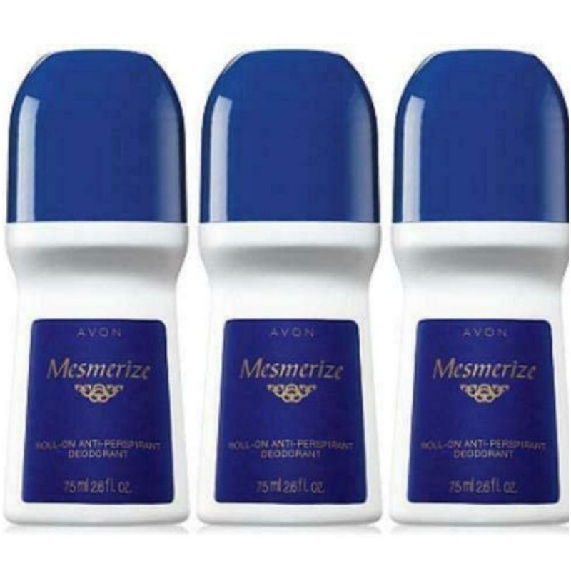 Lăn khử mùi Avon Mesmerize ( 75g ) - Hàng Mỹ