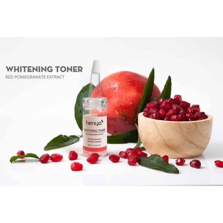 Toner Lựu Đỏ, Chống oxy hóa,bổ sung dưỡng chất,cân bằng PH,dưỡng trắng da,ngăn ngừa lão hóa, LAS BEAUTY | BigBuy360 - bigbuy360.vn