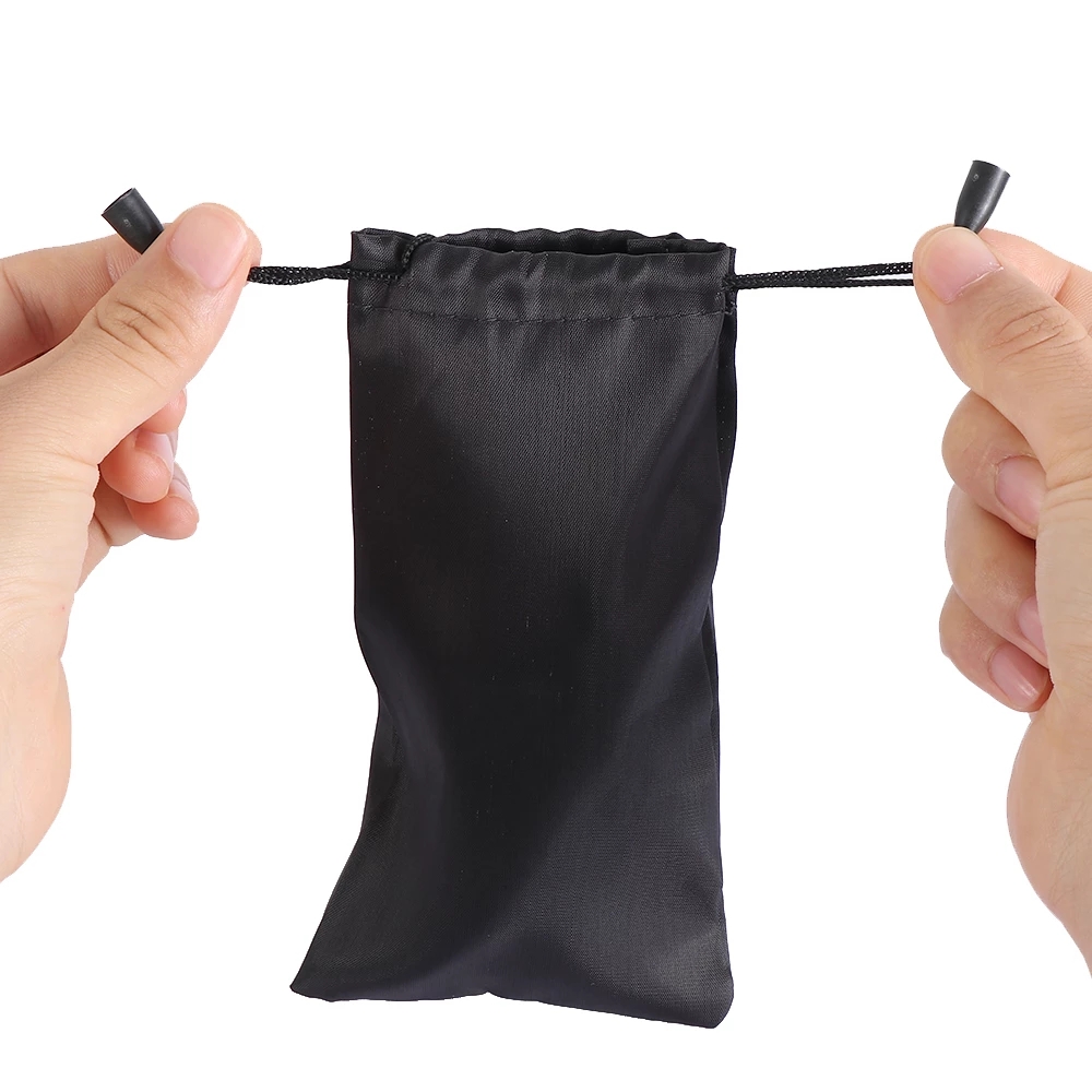 Túi đựng mắt kính / máy mp3 bằng vải sợi co giãn chống bụi và chống thấm nước cao cấp