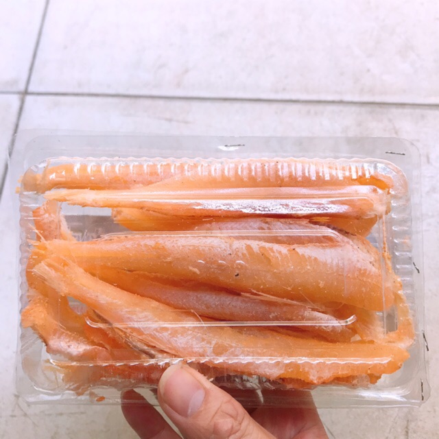 (500gr)Cá bống biển khô