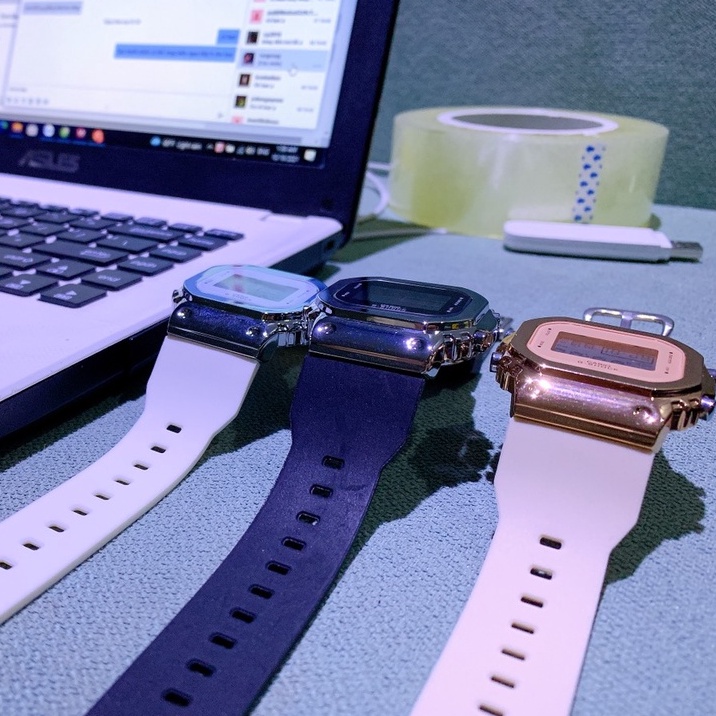 ĐỒNG HỒ THỂ THAO CSO S5600 NAM NỮ VIỀN THÉP KHÔNG RỈ | BigBuy360 - bigbuy360.vn