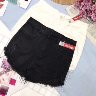Quần kaki lai bầu rách te tua đủ size s m l