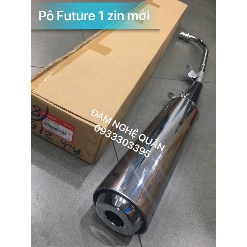 Pô Future 1 zin hãng mới 100% 💰 1,350,000 VND / 1 cây y hình