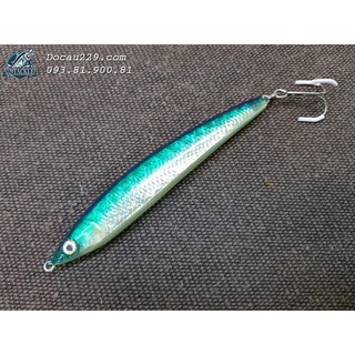 Mồi Jig Minnow Jack