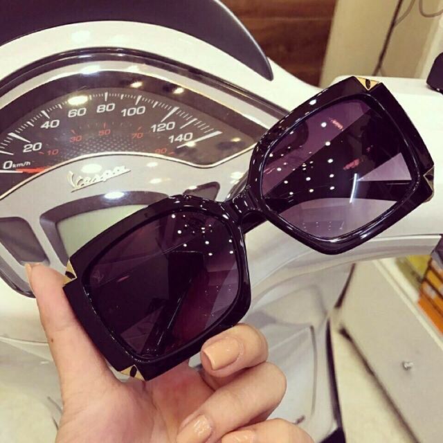 Kính nữ cao cấp thời trang Hàn Quốc