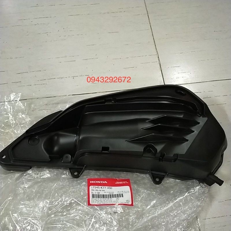 Nắp Pô E Honda Sh Việt 2017-2019