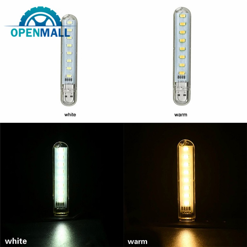 Đèn LED mini USB 5V dùng khi đi cắm trại