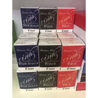  Mực INK PILOT - mực bút máy lọ 30ml  hàng loại 1 chính hãng CÔNG TY ÁNH DƯƠNG  