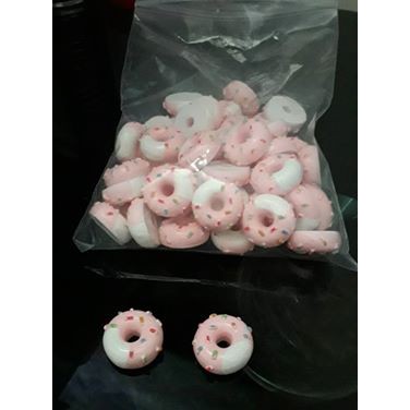 Donut cốm - Charm slime