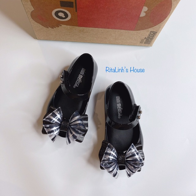 Giày thơm Melissa auth sz5-6-7-8-9-10-11us