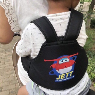 ĐAI NGỒI XE MÁY AN TOÀN CHO BÉ