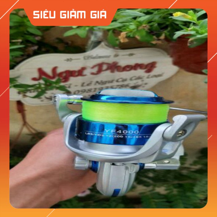 [Combo] [Combo] Máy câu cá cuốn sẵn cước,cần câu máy [Giá rẻ] [Giá rẻ]