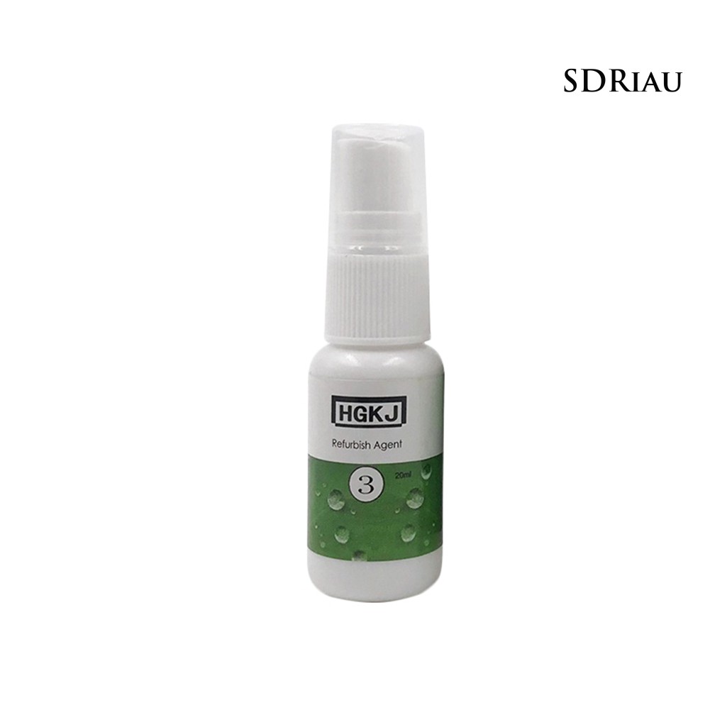Dung Dịch Làm Sạch Ghế Xe Ô Tô 20ml / 50ml Tiện Dụng