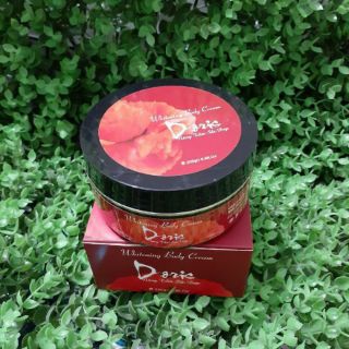 Kem doris mẫu mới