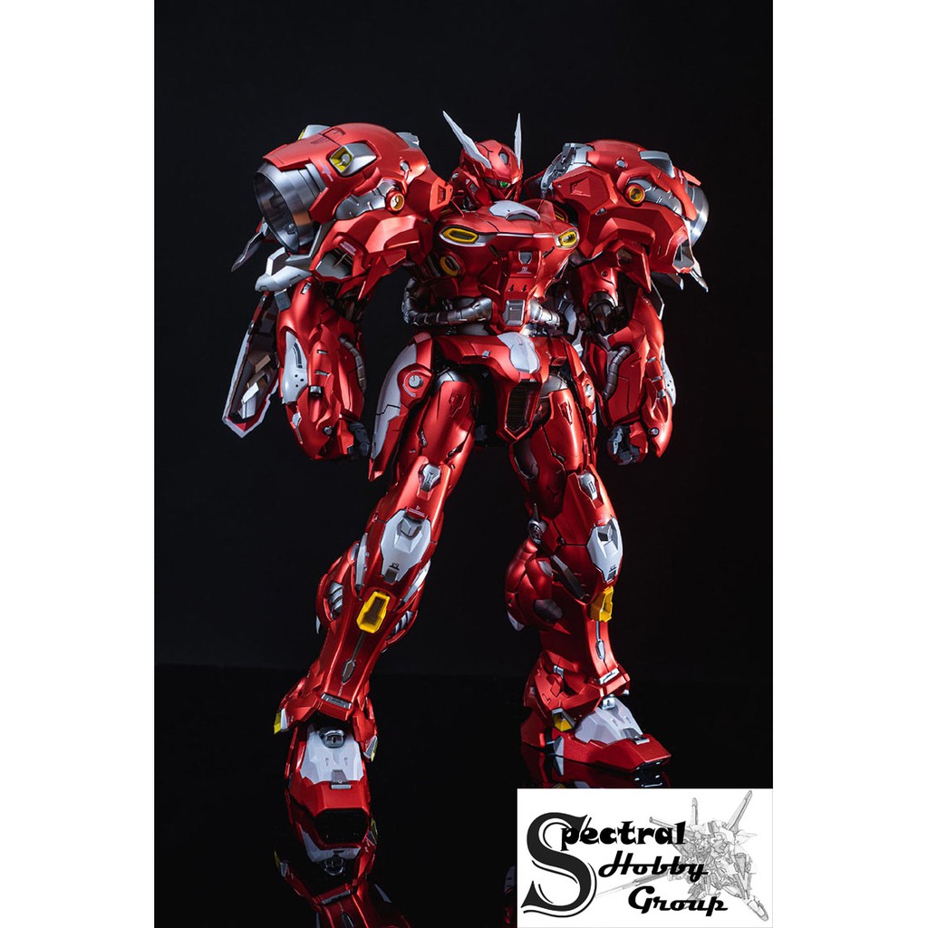 Mô hình Metal Build MB 1/72 APX-03A Rosefinch GP04 Gebera Tetra - Vizen Moshow Toys