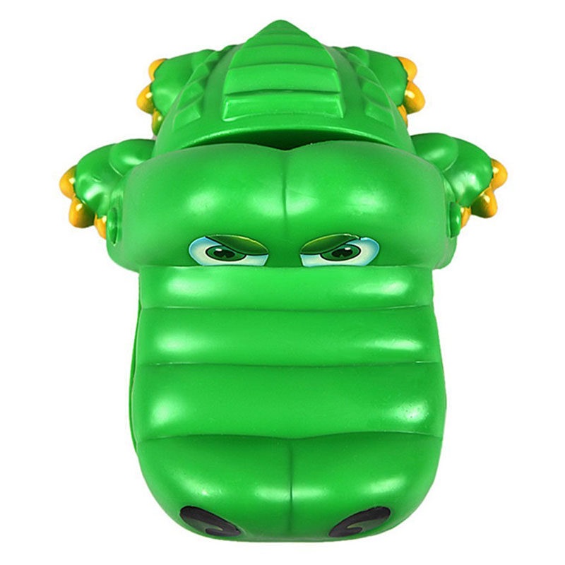 Trẻ Em Vui Vẻ Quà Tặng Mới Lạ Cắn Ngón Tay đồ Chơi Cá Sấu Cắn đồ Chơi Giả Mạo Ttd224