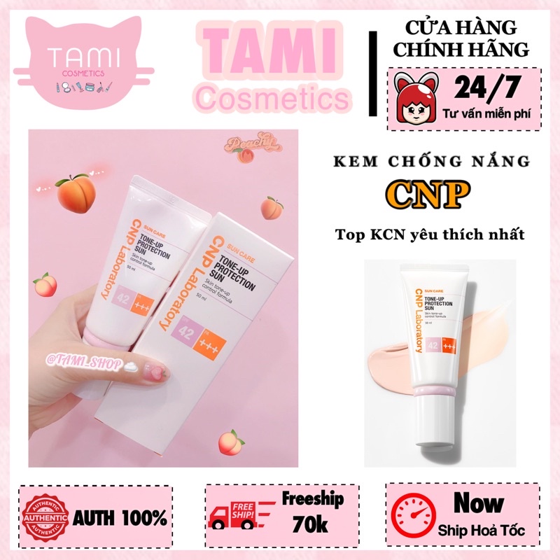 Kem Chống Nắng CNP Laboratory Tone Up Protection Sun