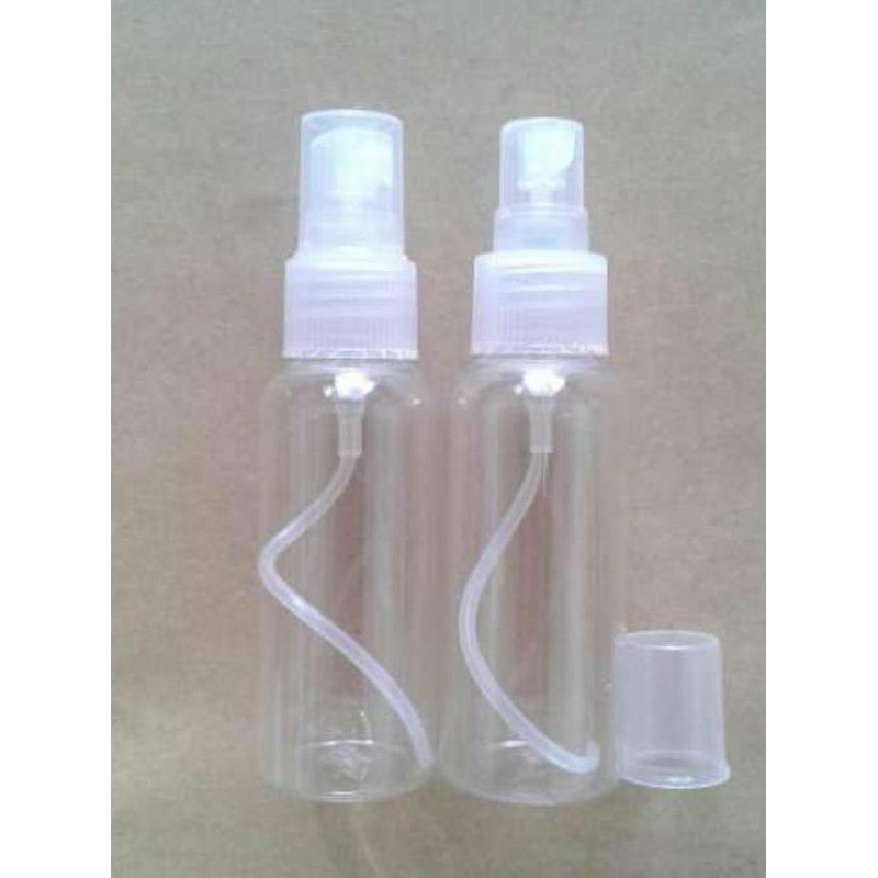 Chai xịt phun sương 20ml dùng đựng mỹ phẩm dạng lỏng