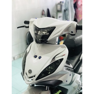 Combo choá appi khói + demi appi khói + đuôi hậu appi khói ex2005-2010