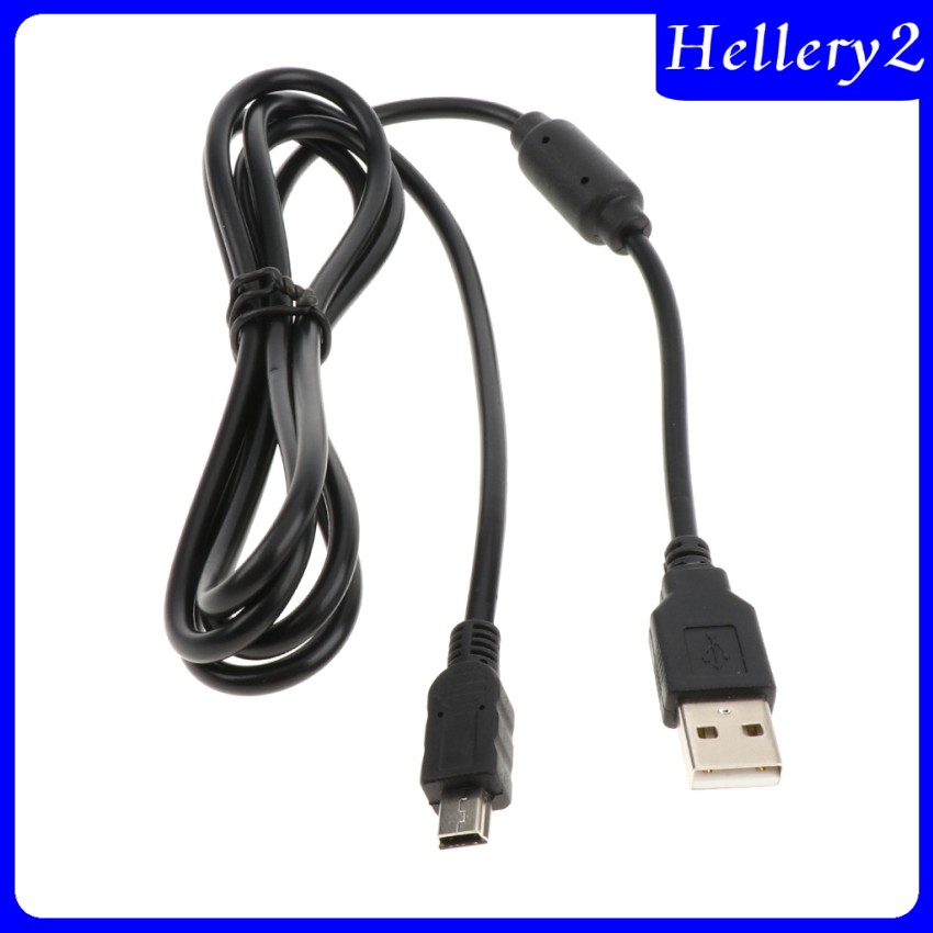 Dây Cáp Sạc Usb 1.8m / 6ft Cho Tay Cầm Chơi Game Sony Ps3